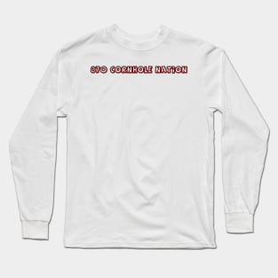 870 Name 2 Long Sleeve T-Shirt